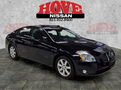 2005 Nissan Maxima 3.5 SL