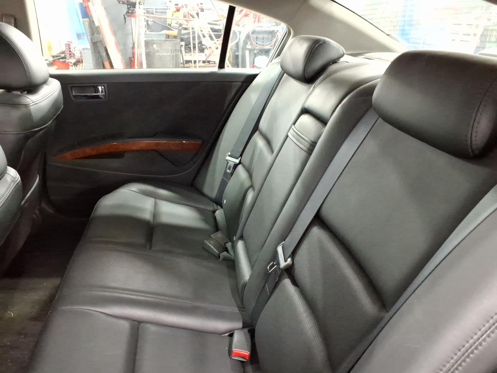 2005 Nissan Maxima 3.5 SL