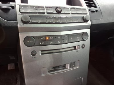 2005 Nissan Maxima 3.5 SL
