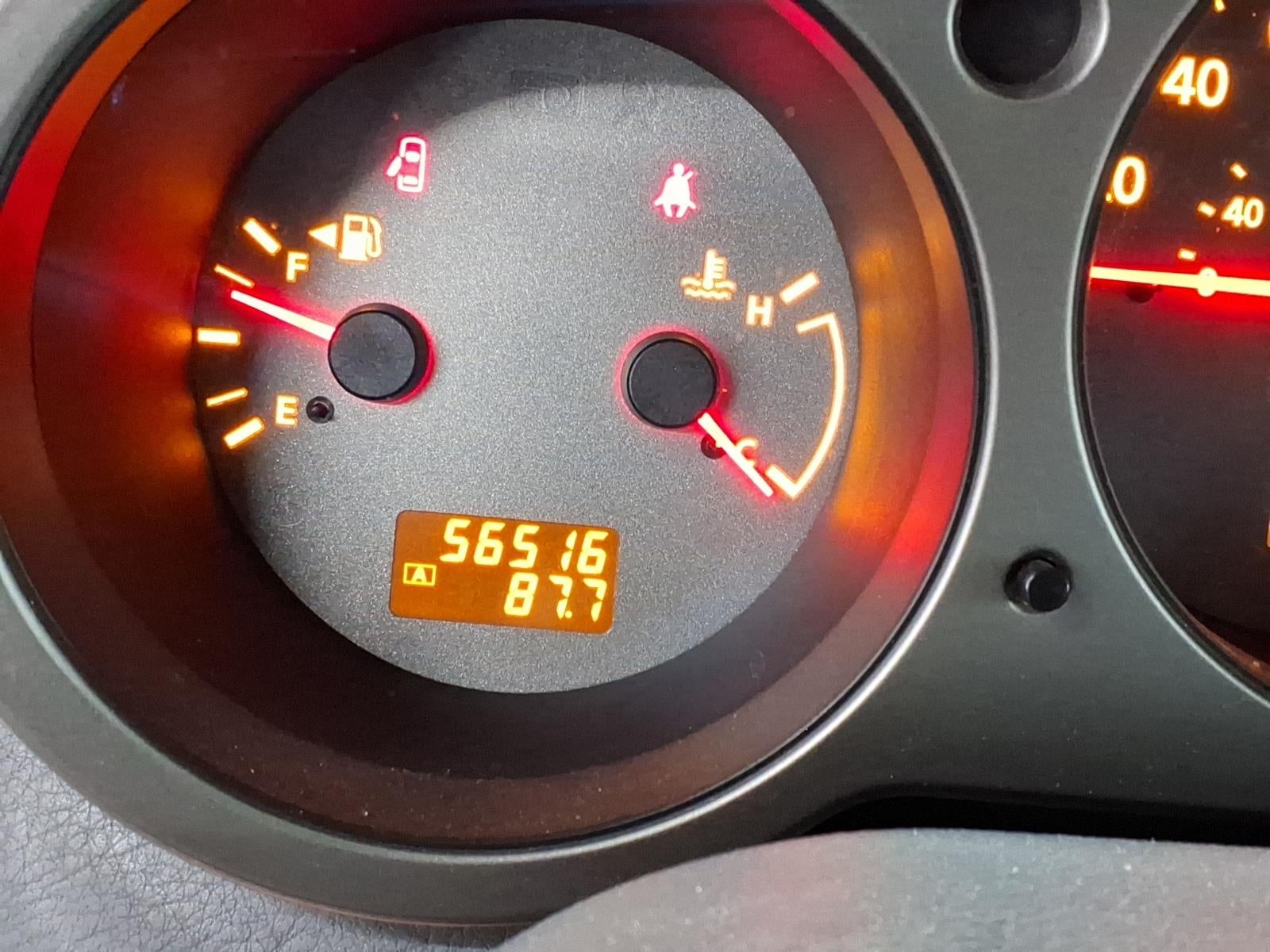 2005 Nissan Maxima 3.5 SL