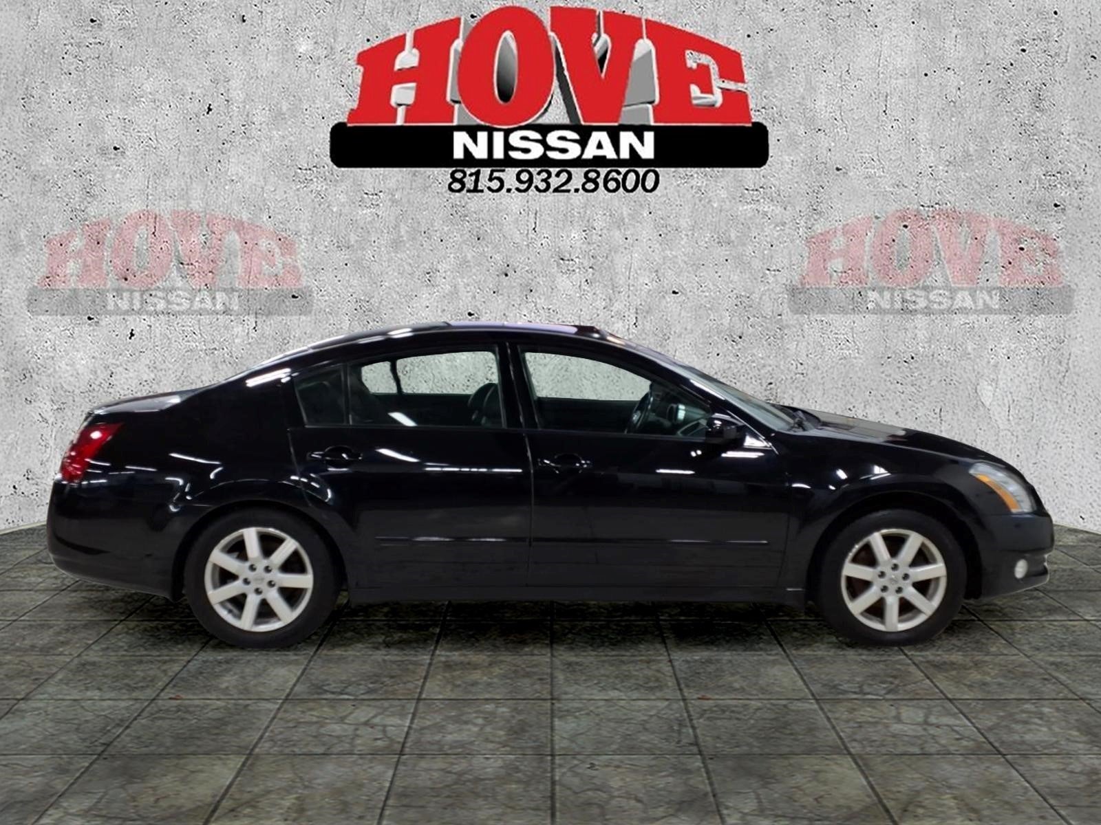 2005 Nissan Maxima 3.5 SL