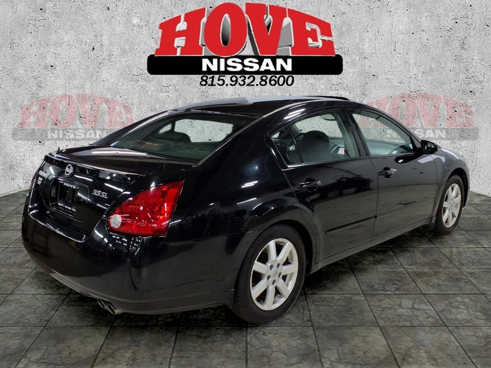 2005 Nissan Maxima 3.5 SL