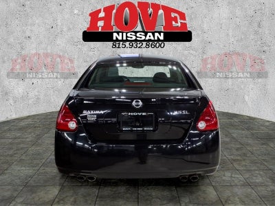 2005 Nissan Maxima 3.5 SL