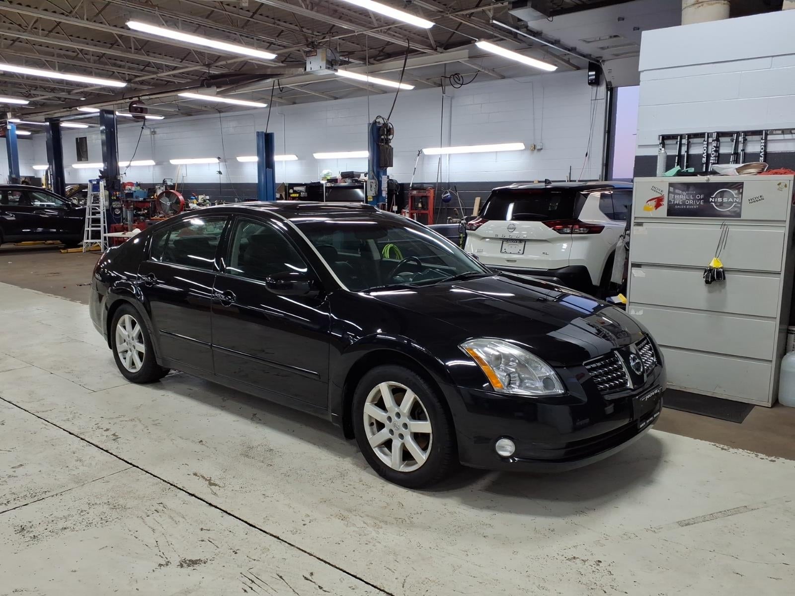 2005 Nissan Maxima 3.5 SL