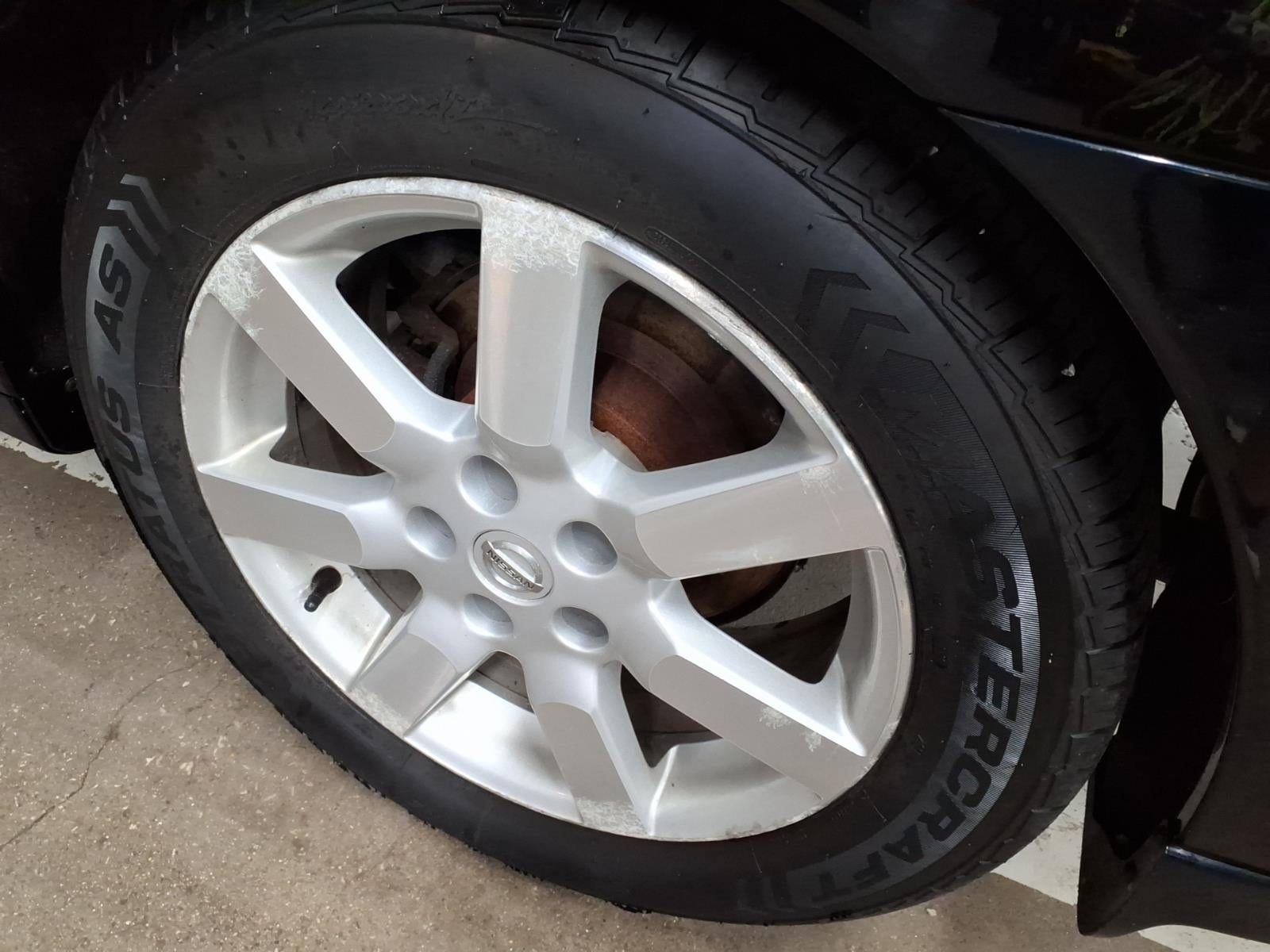 2005 Nissan Maxima 3.5 SL