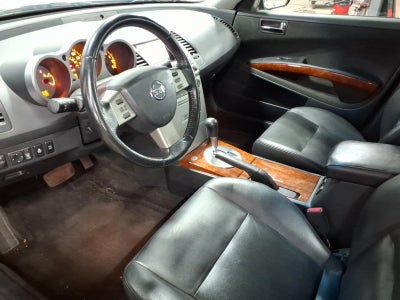 2005 Nissan Maxima 3.5 SL