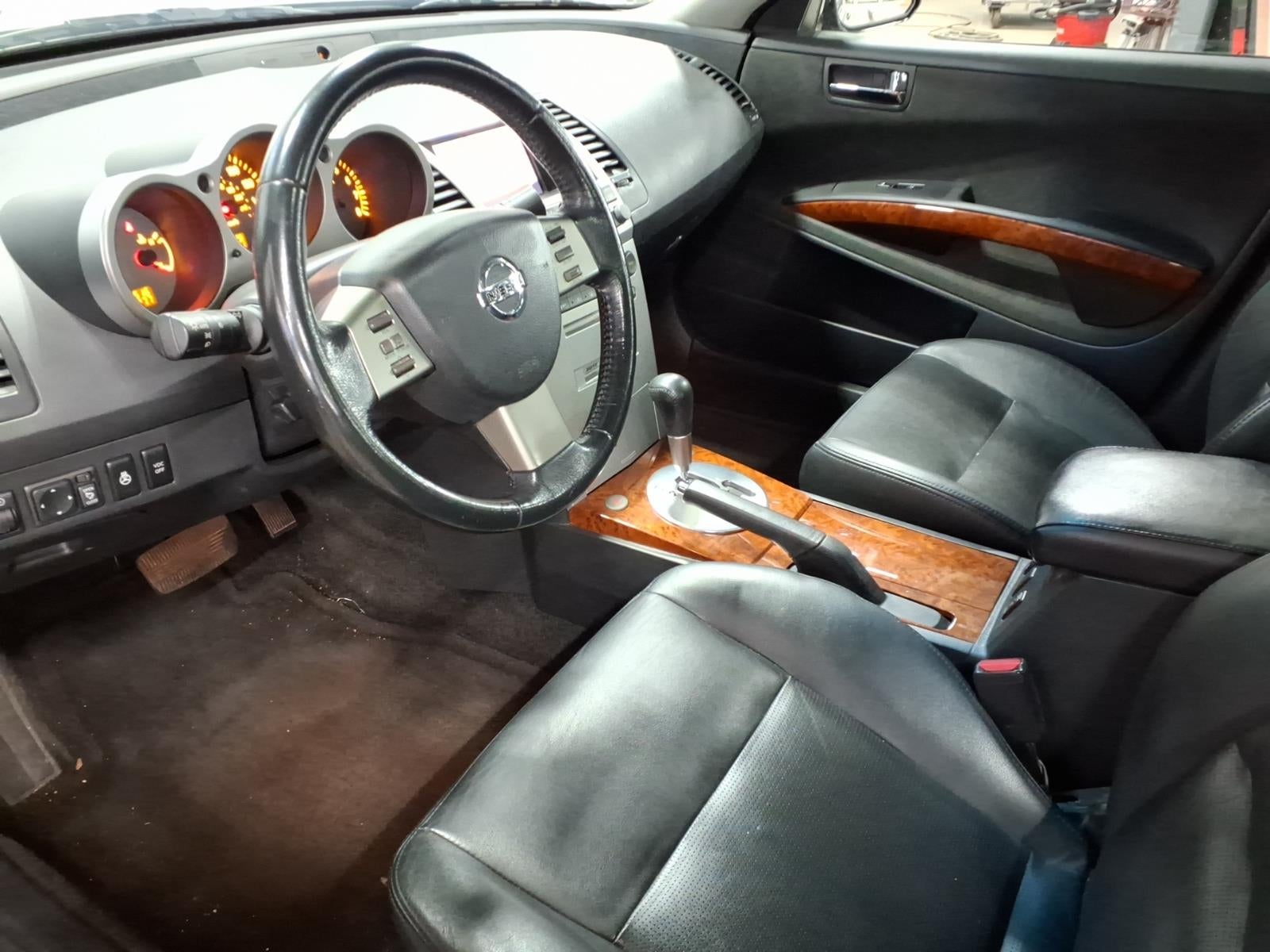 2005 Nissan Maxima 3.5 SL
