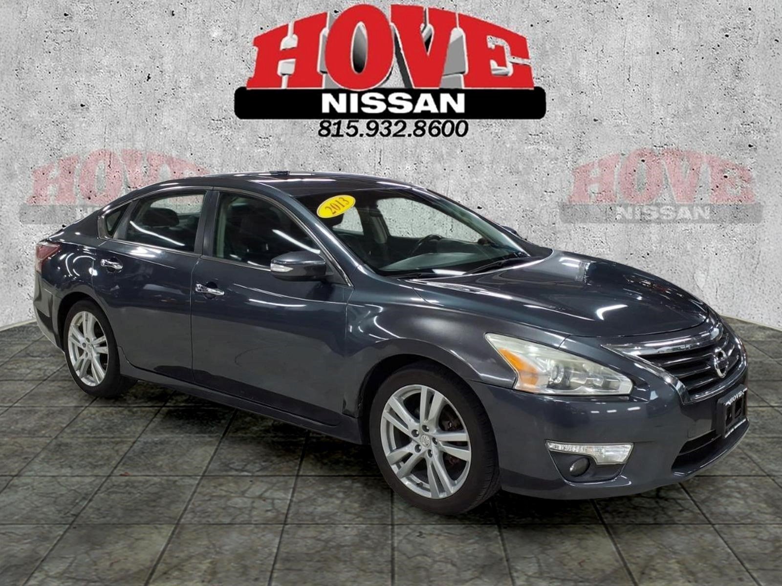 2013 Nissan Altima 3.5 SL