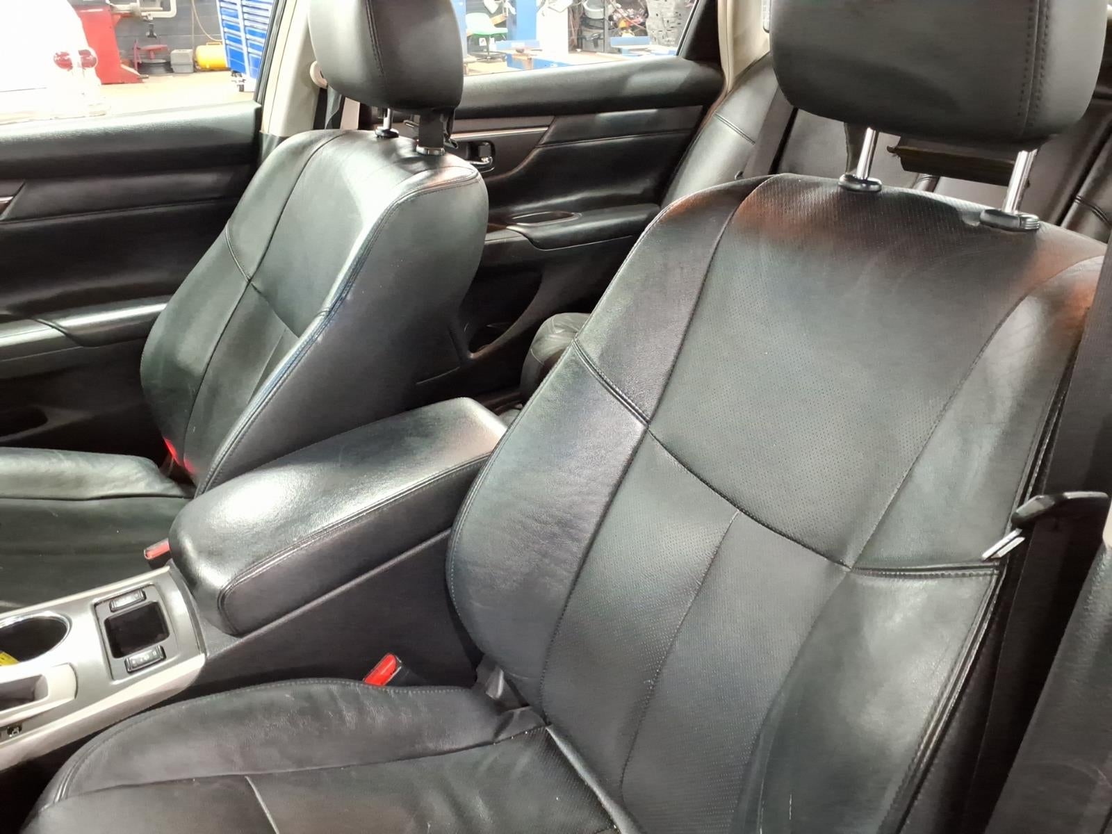 2013 Nissan Altima 3.5 SL