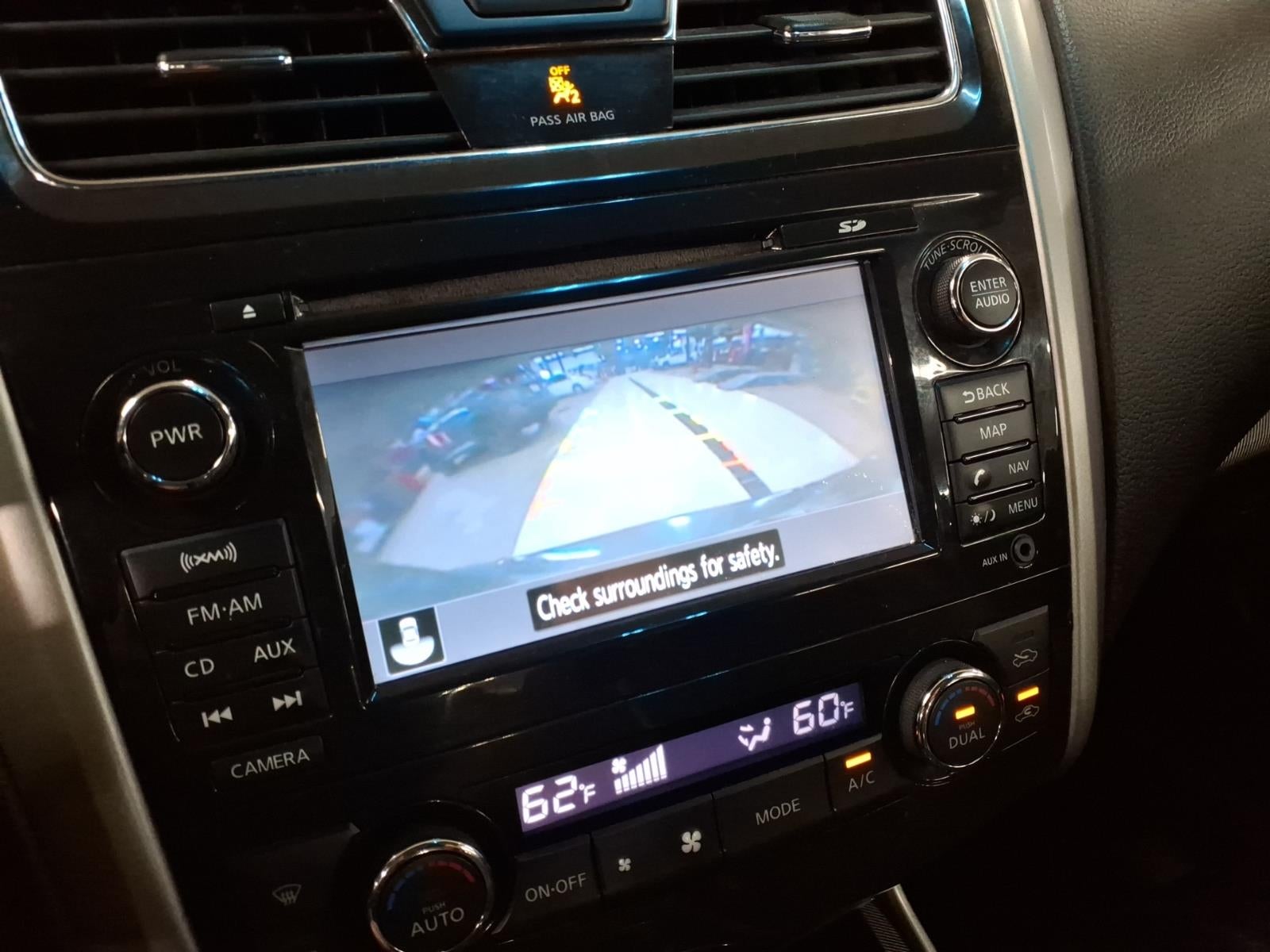 2013 Nissan Altima 3.5 SL