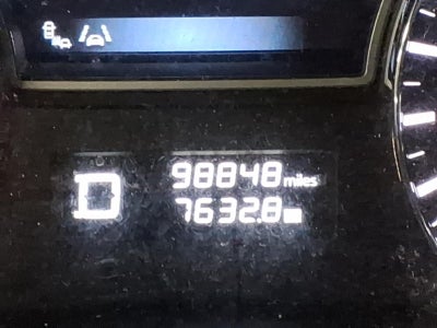 2013 Nissan Altima 3.5 SL