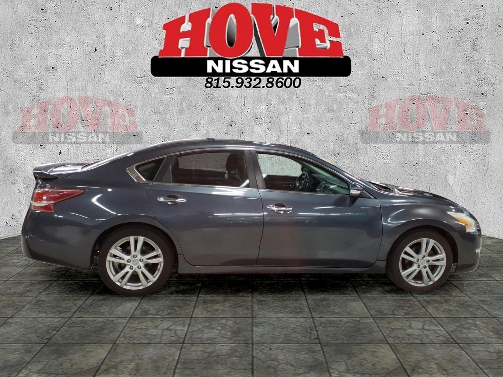 2013 Nissan Altima 3.5 SL