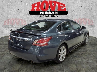2013 Nissan Altima 3.5 SL