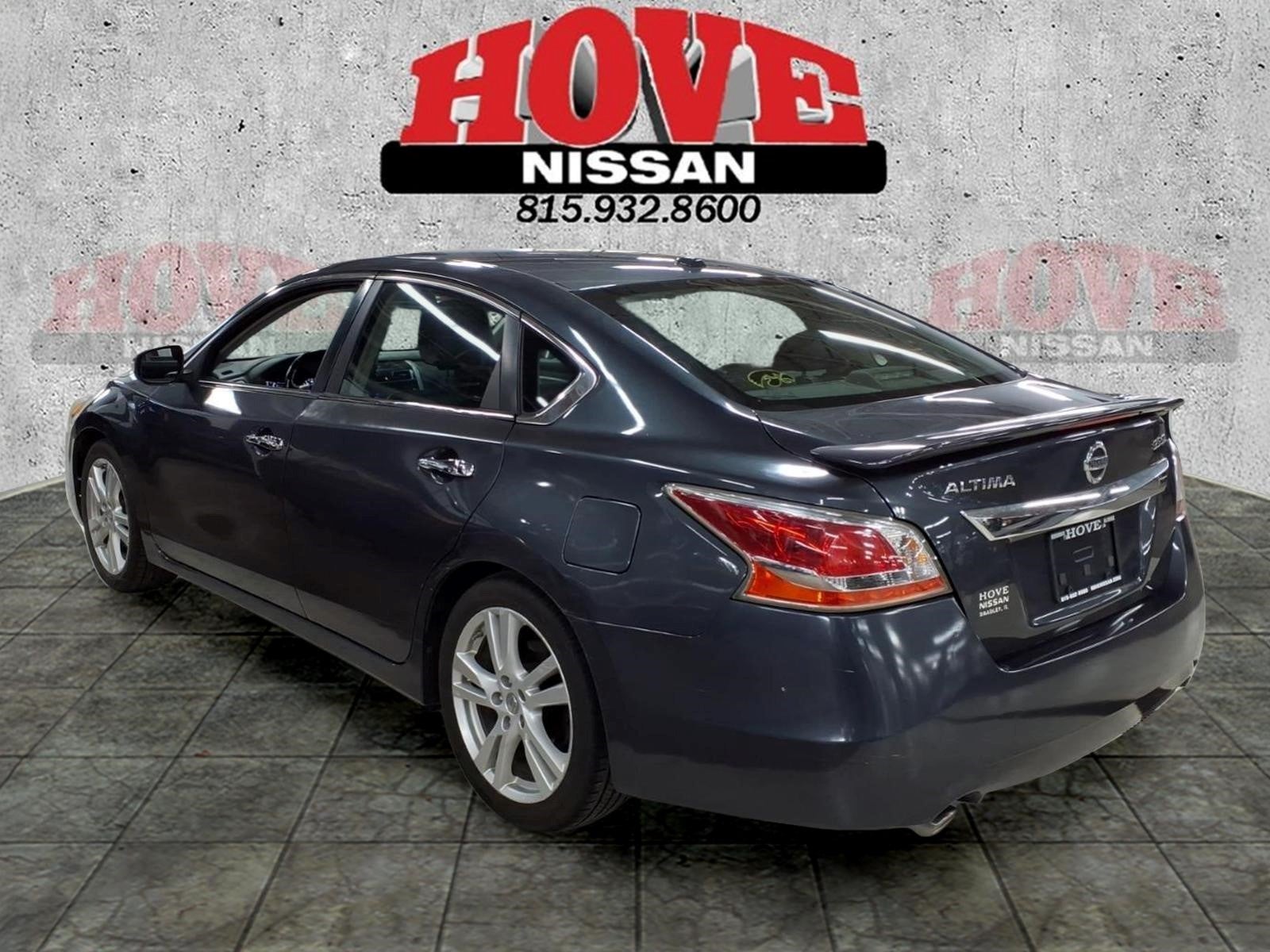 2013 Nissan Altima 3.5 SL