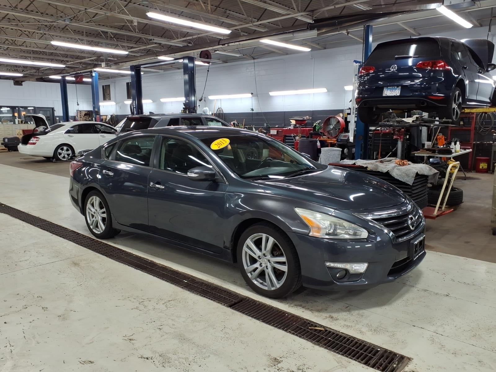 2013 Nissan Altima 3.5 SL