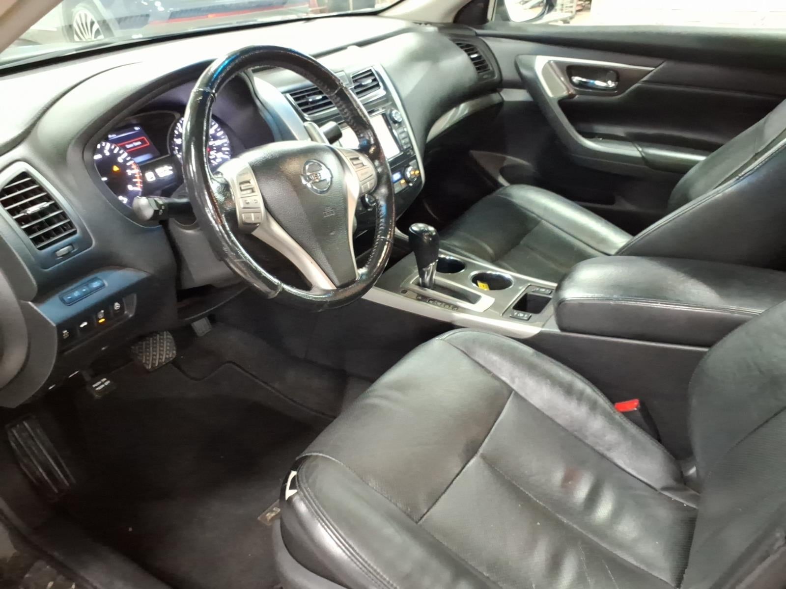 2013 Nissan Altima 3.5 SL
