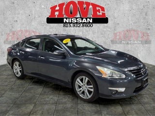 2013 Nissan Altima 3.5 SL