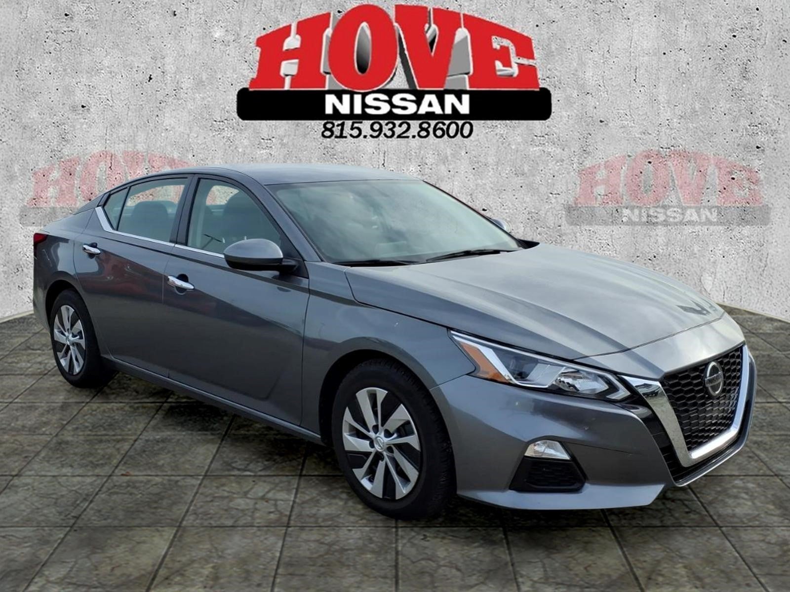 2020 Nissan Altima
