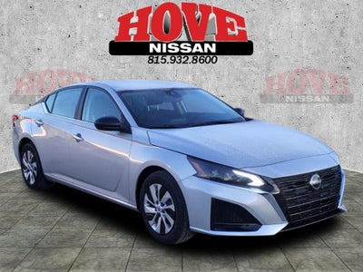 2025 Nissan Altima 2.5 S