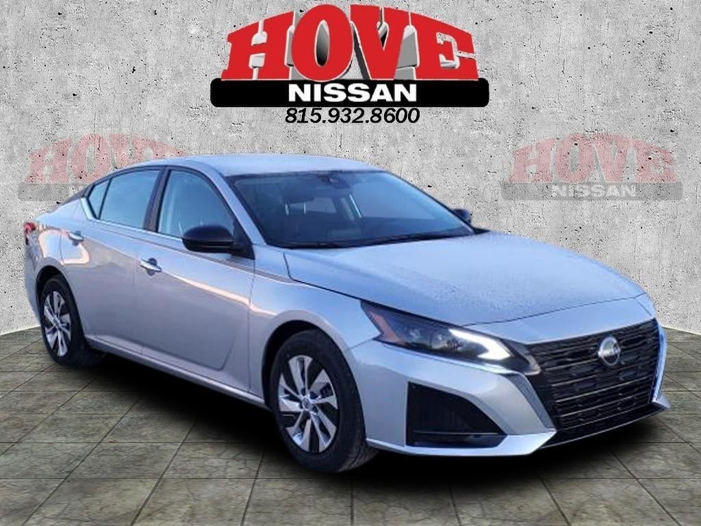 2025 Nissan Altima 2.5 S