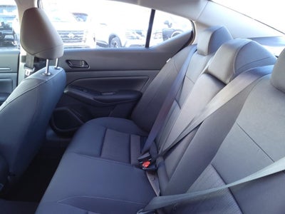 2025 Nissan Altima 2.5 S