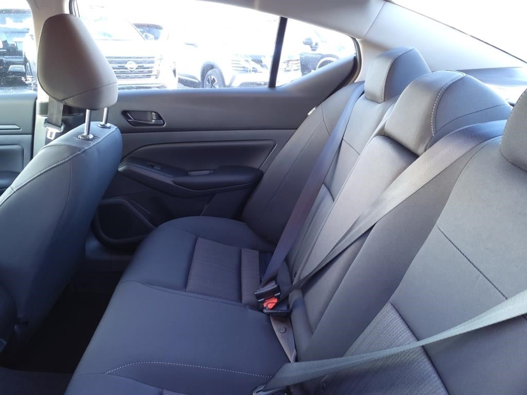 2025 Nissan Altima 2.5 S