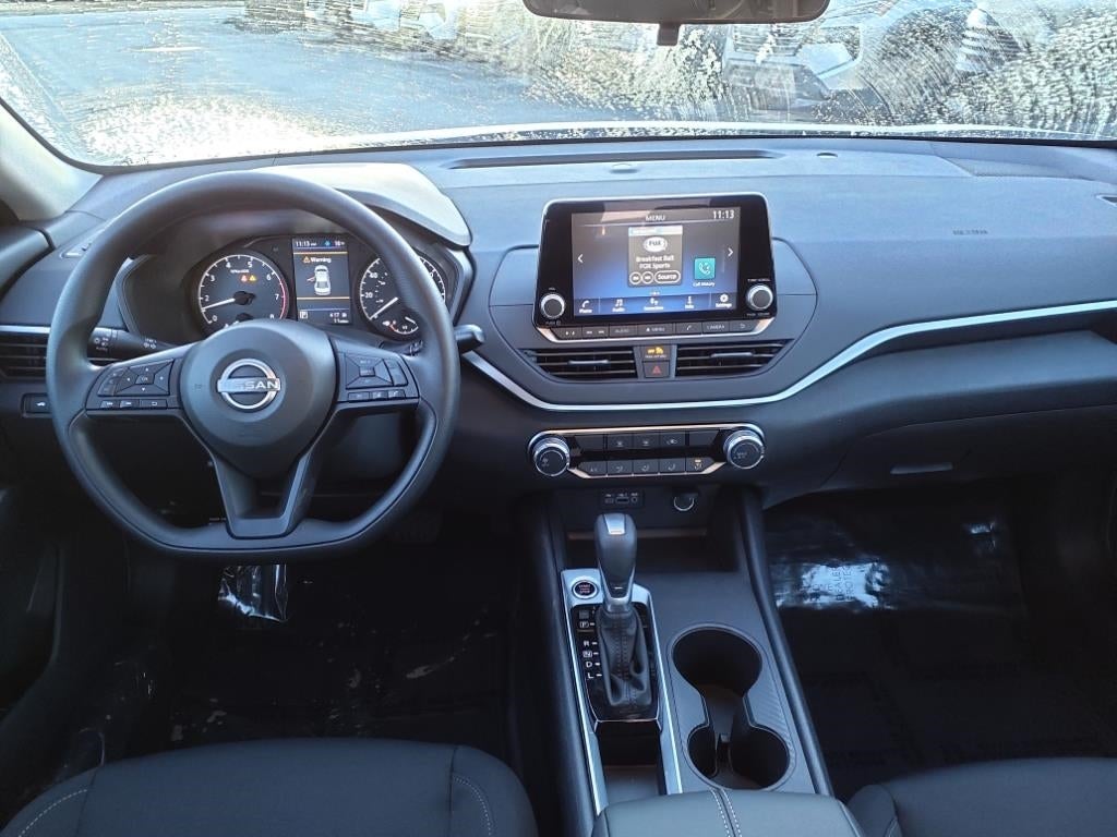 2025 Nissan Altima 2.5 S