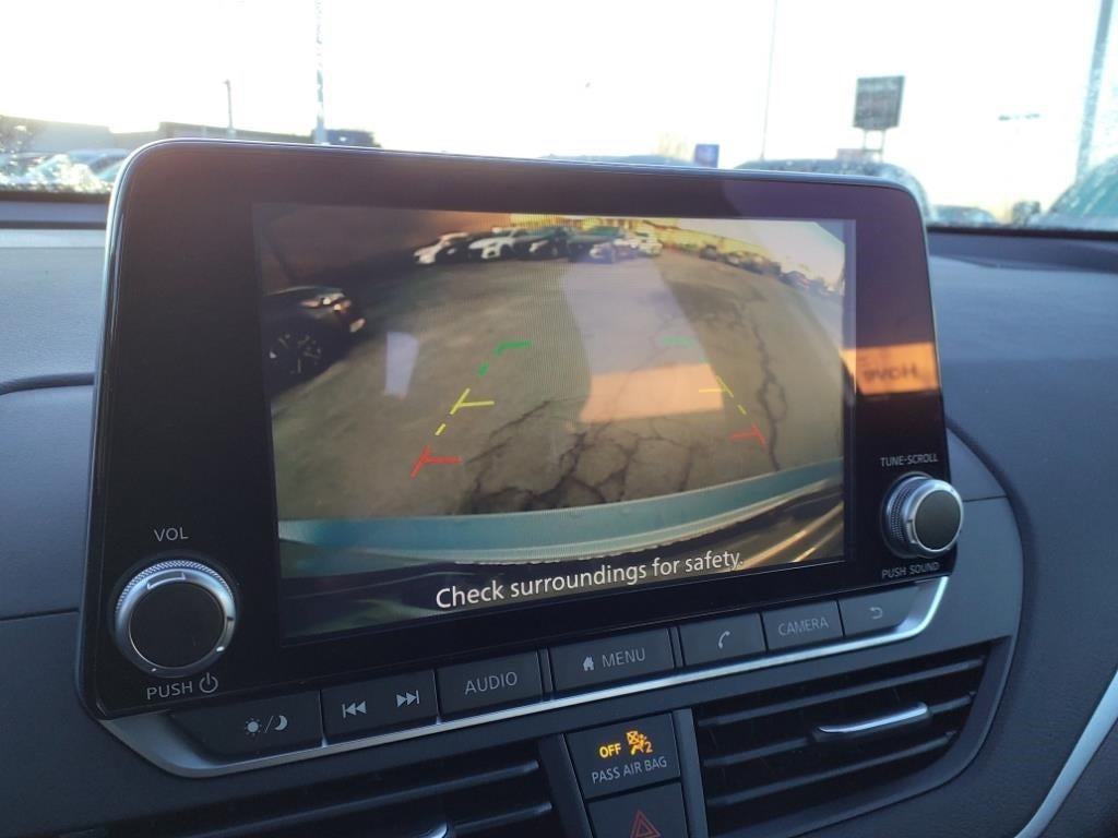 2025 Nissan Altima 2.5 S