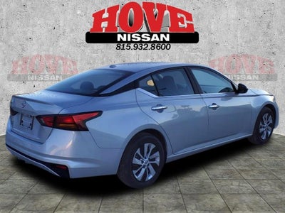 2025 Nissan Altima 2.5 S