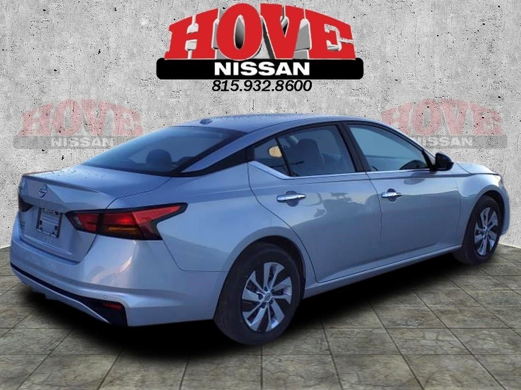 2025 Nissan Altima 2.5 S