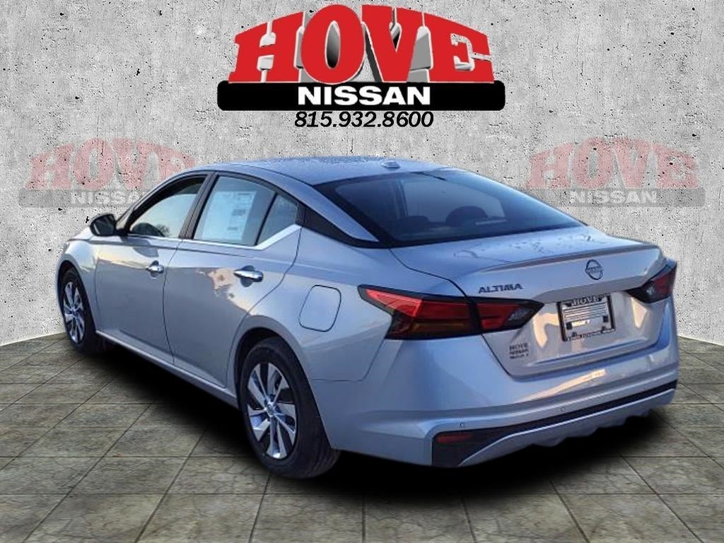 2025 Nissan Altima 2.5 S