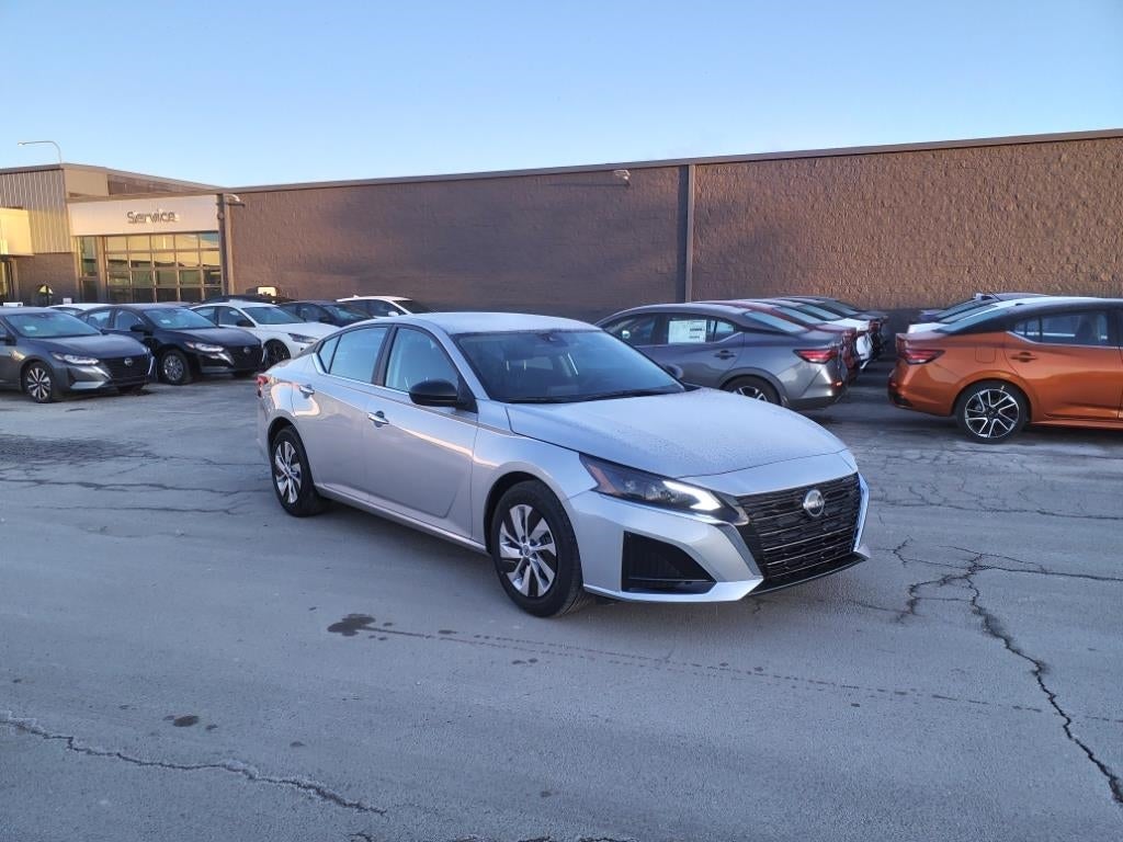 2025 Nissan Altima 2.5 S