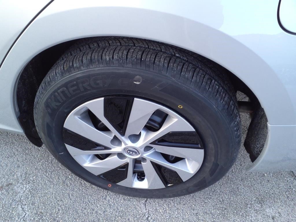 2025 Nissan Altima 2.5 S