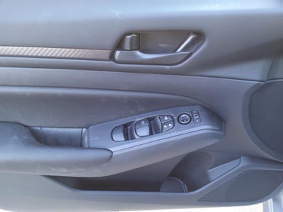 2025 Nissan Altima 2.5 S