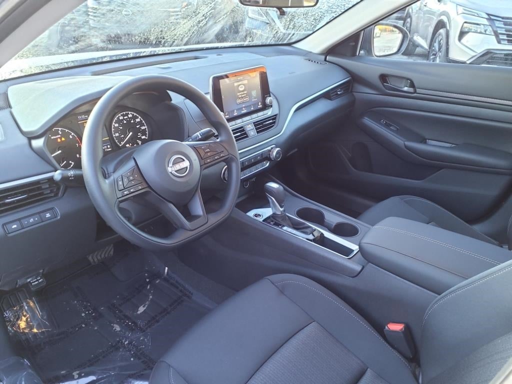 2025 Nissan Altima 2.5 S