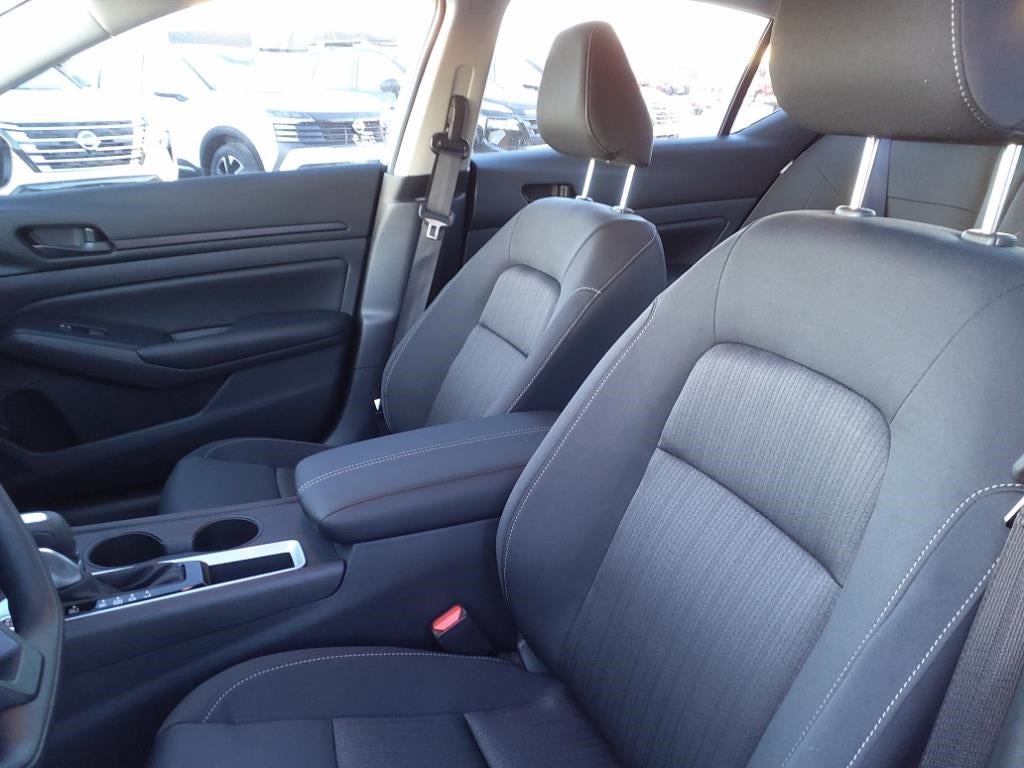 2025 Nissan Altima 2.5 S