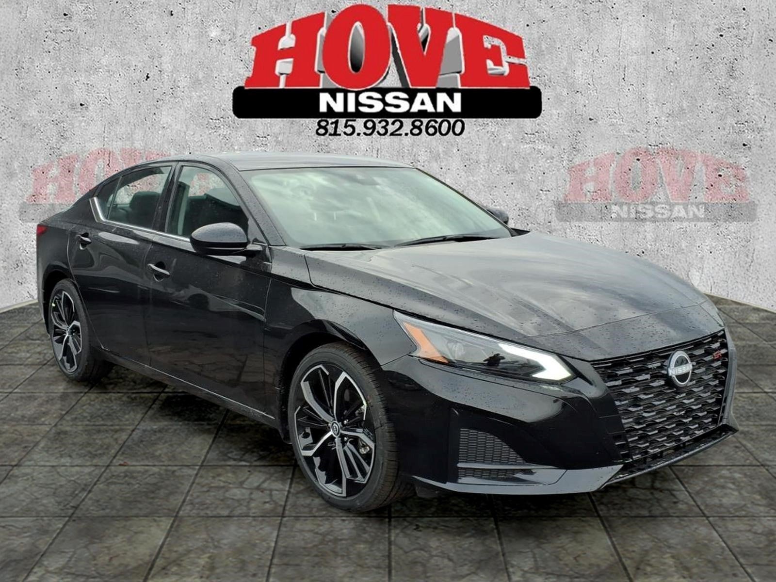2026 Nissan Altima 2.5 SR