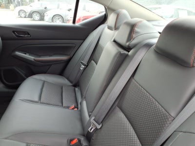 2026 Nissan Altima 2.5 SR