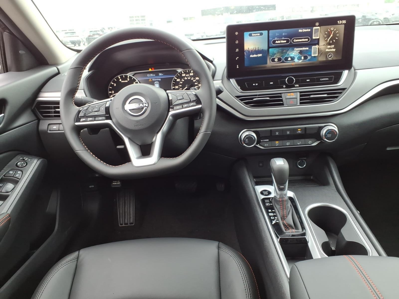 2026 Nissan Altima 2.5 SR