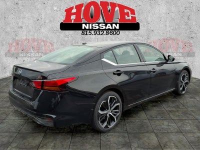 2026 Nissan Altima 2.5 SR