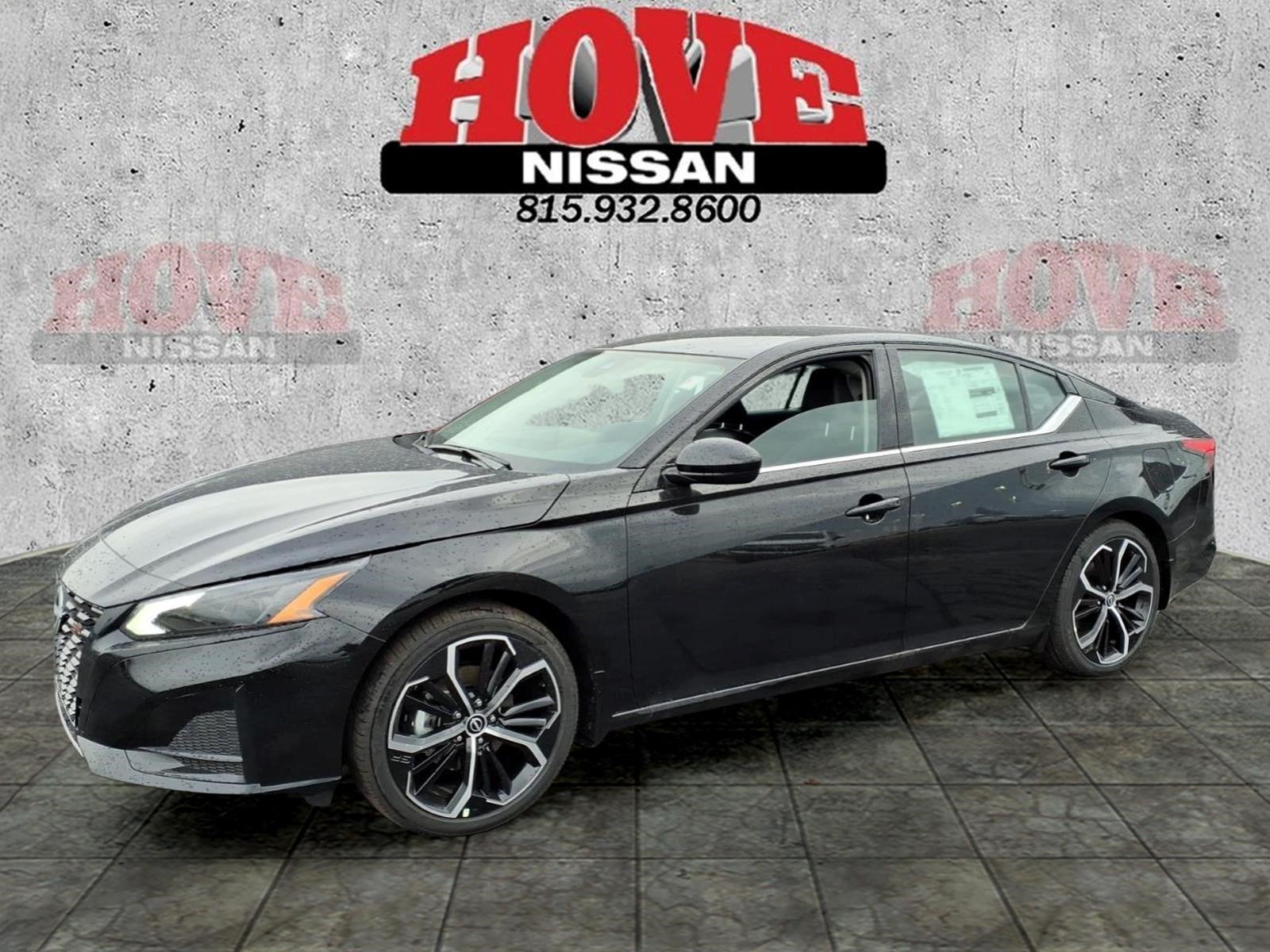 2026 Nissan Altima 2.5 SR