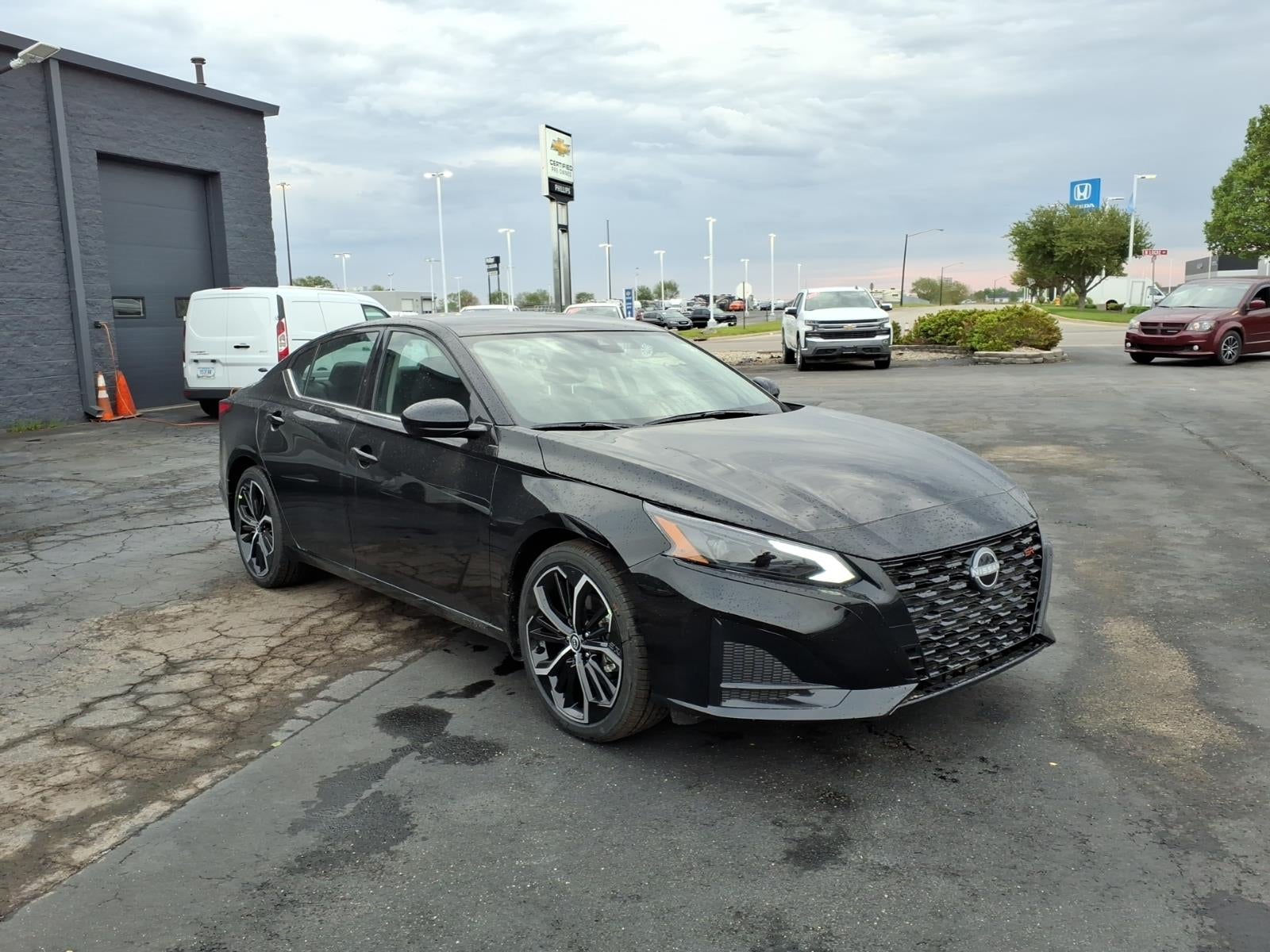2026 Nissan Altima 2.5 SR