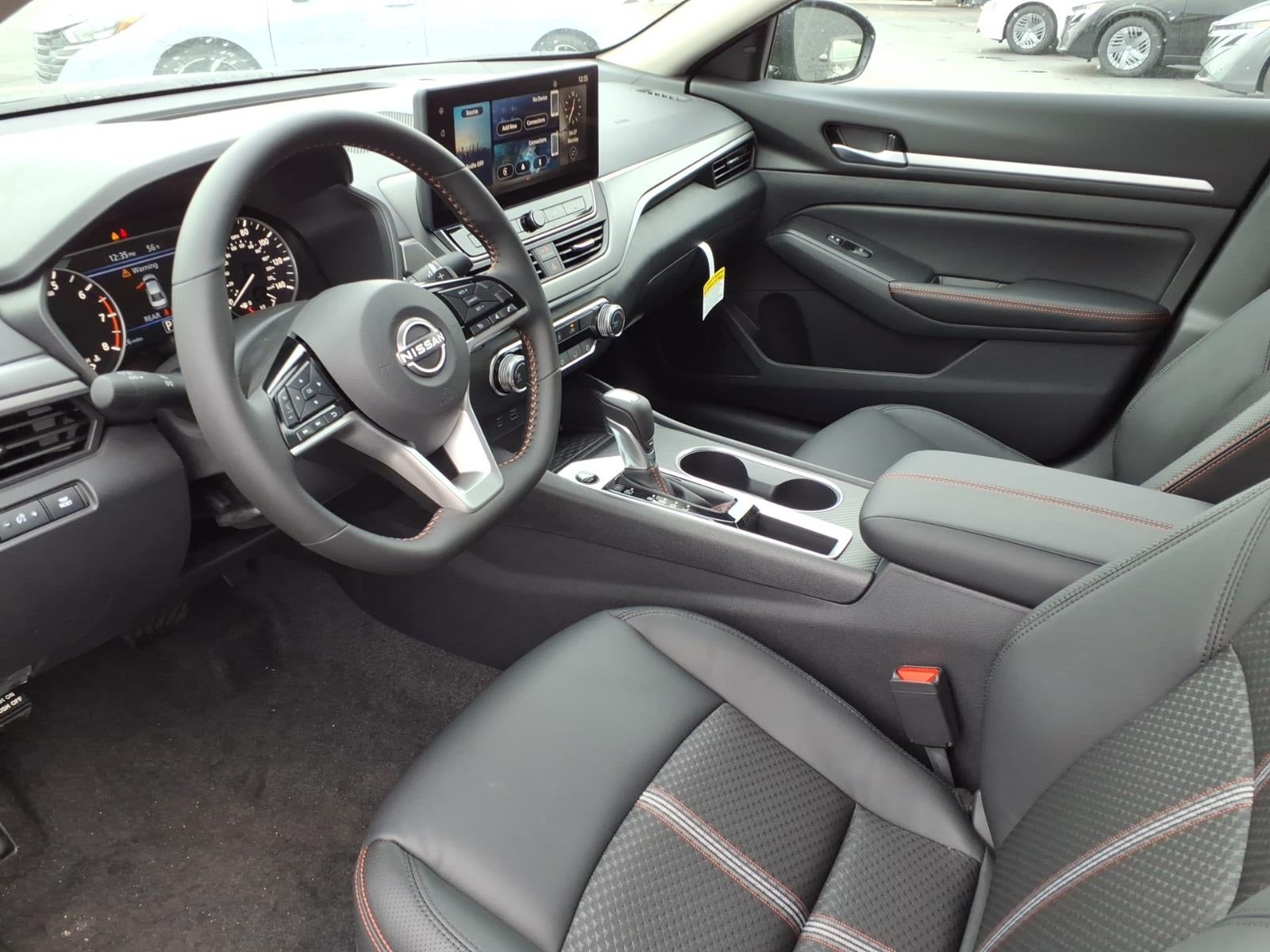 2026 Nissan Altima 2.5 SR
