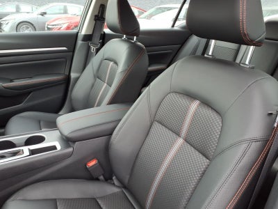 2026 Nissan Altima 2.5 SR