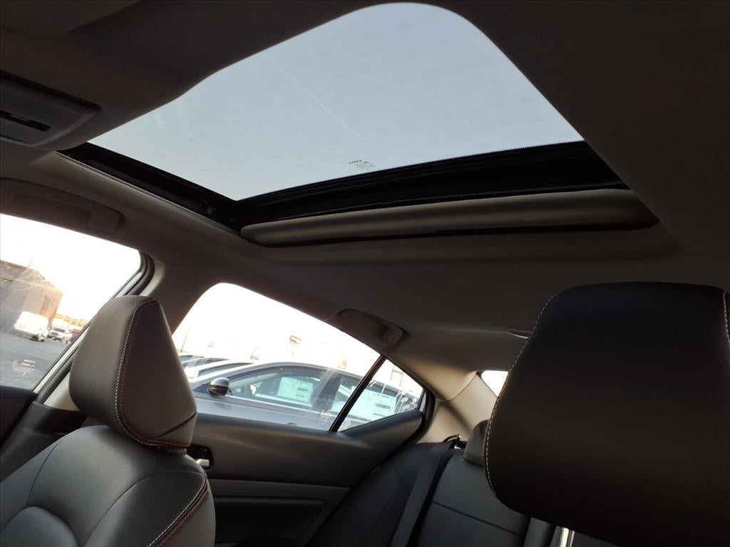 2025 Nissan Altima 2.5 SR