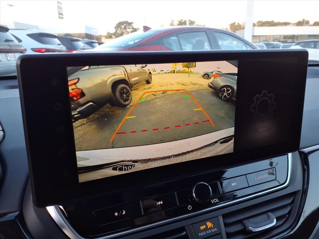 2025 Nissan Altima 2.5 SR