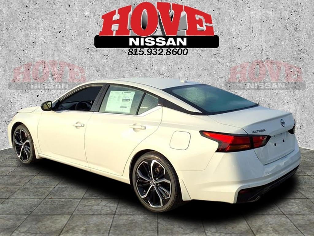 2025 Nissan Altima 2.5 SR