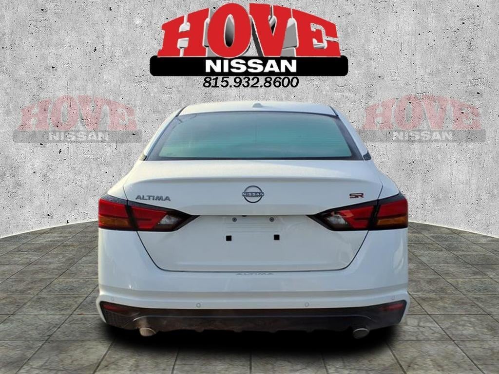 2025 Nissan Altima 2.5 SR