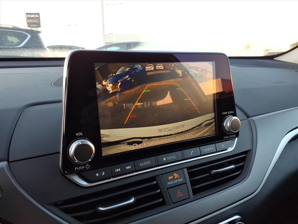 2025 Nissan Altima 2.5 SR