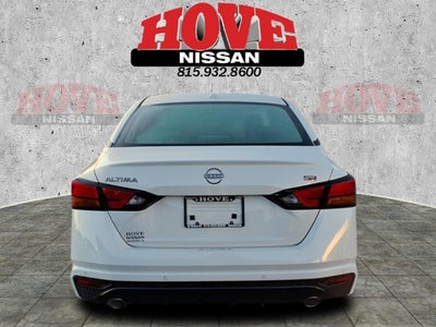 2025 Nissan Altima 2.5 SR